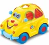 Zábavné auto s hudbou a světly Náhled obrázku produktu 1