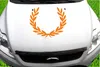 Indigos UG - Aufkleber Heckscheibe & Motorklappe DE6951 - Produktbild-Vorschau 2