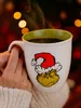 The Grinch Tasse - Kaffeetasse Becher Kaffeebecher aus Produktbild-Vorschau 2