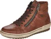 Remonte Veterschoenen Hoog  Veterschoenen Hoog - Cognac - Voir les images du produit 15