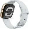 Fitbit Smartwatch Sense 2 Blu nebbia Oro morbido Anteprima dell’immagine prodotto 6