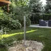 Köhko Wassersäule 650 mm aus Edelstahl V2A Wasserzapfstelle Produktbild-Vorschau 7