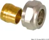 A close-up shot of plumbing fittings on a white background. Náhľad obrázku produktu