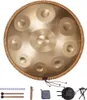 Handpan Trommel 55cm 9 Noten D-Moll - Handtrommel Produktbild-Vorschau 1