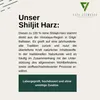 100 % reines Shilajit Harz aus Gilgit-Baltistan für Wohlbefinden und Stoffwechsel, laborgeprüft und  Podgląd zdjęcia produktu