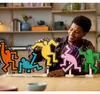 LEGO Art Keith Haring - Figurines dansantes - Kit de Voir les images du produit 33