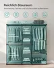SONGMICS Kleiderschrank, Kleiderständer, freistehende Produktbild-Vorschau 3
