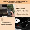 Auna Plattenspieler für Schallplatten, Plattenspieler mit Produktbild-Vorschau 4