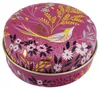 Blechbox runde Schatulle Dose Sara Miller Design Modell 04 Produktbild-Vorschau 1