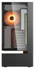 COUGAR Gehäuse Midi-Tower, CFV235, ARGB, Glas, Schwarz, Produktbild-Vorschau 2