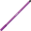Premium-Filzstift - STABILO Pen 68 - Einzelstift - lila Produktbild-Vorschau 1