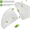 INF Wischtücher für Xiaomi Roborock S8/S8+ 6er-Pack Produktbild-Vorschau 6