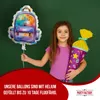 Folienballon Back to school neutral 50 x 60 cm Einschulung Produktbild-Vorschau 3