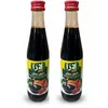 Lara Granatapfelsirup Doppelpack 2 x 350ml – Intensiver Produktbild-Vorschau 1
