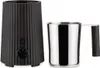 Alessi Plissé MDL13 B Multifunktions-Cappuccinatore Produktbild-Vorschau 2