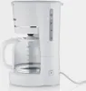 Severin KA 4323, Kávovar, 1,25 L, Mletá káva, 900 W, Biela Náhľad obrázku produktu 8