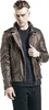 Mauritius Lederjacke Herren Marvin Slim Fit LANTV braun 4XL Produktbild-Vorschau 7