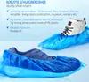 com-four® 100x hochwertige Einweg Überziehschuhe 5g je Produktbild-Vorschau 3