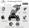 Lorelli Kinderwagen Storm Buggy, Fußabdeckung, Produktbild-Vorschau 25