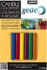 Pebeo Gédéo Kerzenfarben-Set – 6 Stk. Produktbild-Vorschau 4