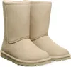 BEARPAW Elle Short Damen Winterstiefel Lammfellstiefel Produktbild-Vorschau 1