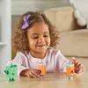 Zestaw figurek Numberblocks - Cztery i Straszna Dwójka Podgląd zdjęcia produktu 5
