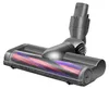 A close-up studio shot of a vacuum cleaner brush head. Produktbild-Vorschau