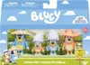 BLUEY Set 4 Figuren - Familienausflug Produktbild-Vorschau 3