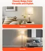 VEVOR paralume fusto 33 x 33 x 25 cm (sopra x sotto x Anteprima dell’immagine prodotto 6