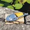 Blechspielzeug Kerzenboot Berlin silber braun Pop Pop Blech Produktbild-Vorschau 6