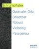 WS-Pro Hi-Grip HVL Arbeitshandschuhe Größe 9, 12 Paar Produktbild-Vorschau 3