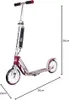 HUDORA Scooter Big Wheel RX205 Step - Magenta/Zilver Produktbild-Vorschau 24