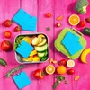 Mini Kühlakkus 6er Set blau - je 8 x 7 cm - Kleine Kühl Produktbild-Vorschau 7