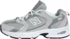 A side view of a New Balance sneaker. Produktbild-Vorschau
