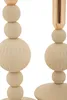 Mauro Ferretti Kerzenständer Aster Creme - 2er Set Produktbild-Vorschau 3