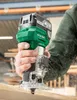 Hikoki M1808DA W2Z, 8 mm, 30000 RPM, Schwarz, Grün, Akku, Produktbild-Vorschau 21