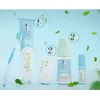 Glister Handzahnbürste Medium 4er Pack, flexibler Kopf, Produktbild-Vorschau 7
