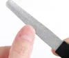 INF Professionelles Nagelfeilen-Set aus Edelstahl für Produktbild-Vorschau 5