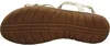 Sportliche Sandalette bis 30mm Sohlenhöhe 1080-10-WH Produktbild-Vorschau 6