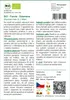 SAFLAX - BIO - Fazole - Edamame - Glycine max (L.) Merr. - Náhled obrázku produktu 3