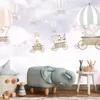Muralo in tessuto non tessuto per la camera dei bambini Anteprima dell’immagine prodotto 6