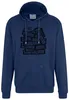 Übergrößen Kapuzen-Sweatshirt AHORN SPORTSWEAR Kodiak Produktbild-Vorschau 1