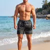 Costume pantaloncino uomo XXL - Boxer da mare - Asciugatura Anteprima dell’immagine prodotto 5