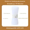Visueller Timer,Leselampe mit Timer, helle Sanduhr LED,1-99 Produktbild-Vorschau 2