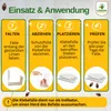 Bettwanzen Falle mit Spezial-Lockstoff – 6x Fallen – Produktbild-Vorschau 3