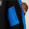 Regatta Wasserdichter Wickelmantel, Blau S/M Produktbild-Vorschau 20