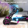 AIYAPLAY Gokart Tretauto mit Handbremse, Automatisches Produktbild-Vorschau 4