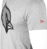 New Era Basic Shirt - NFL Arizona Cardinals heather grau - Náhled obrázku produktu 3