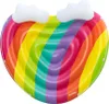 Bestway Rainbow aufblasbare schwimmende schwimmende Insel Produktbild-Vorschau 11