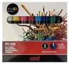 Dekoračný popisovač, sada, 1,8-2,5 mm, UNI "Posca PC-5M", 8 rôznych farieb Productafbeelding-voorbeeld
